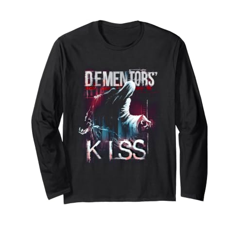 Image of Harry Potter Dementors' Kiss Long Sleeve T-Shirt