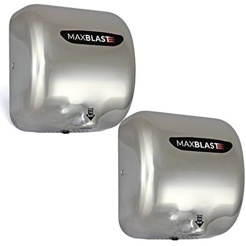 MAXBLAST Commercial Hand Dryer Duo Cover