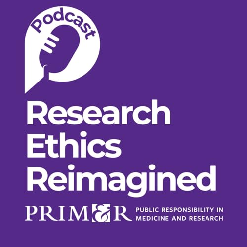 Research Ethics Reimagined cover art