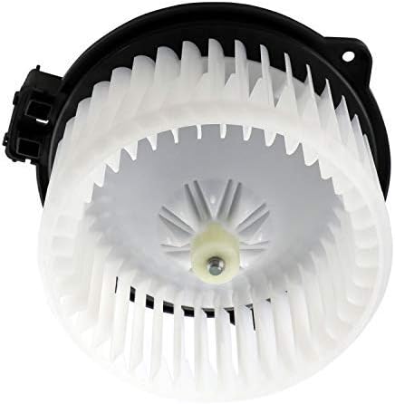 700202 HVAC A/C Fan Blower Motor Fit for Honda Odyssey Mini 2005-2010 / Fit for Toyota RAV4 2004-2005 / for Subaru Outback 2005-2009, Replaces 87103-42060 79220-SHJ-A01 79220-SHJ-A02 PM9314 Heater