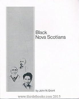Paperback Black Nova Scotians Book