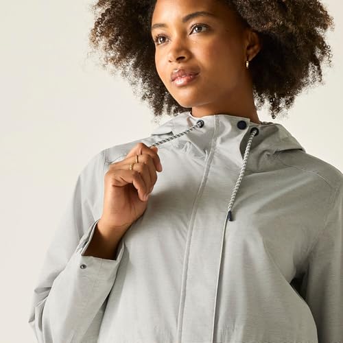 Women's Waterproof Jacket Regatta Norana - 3