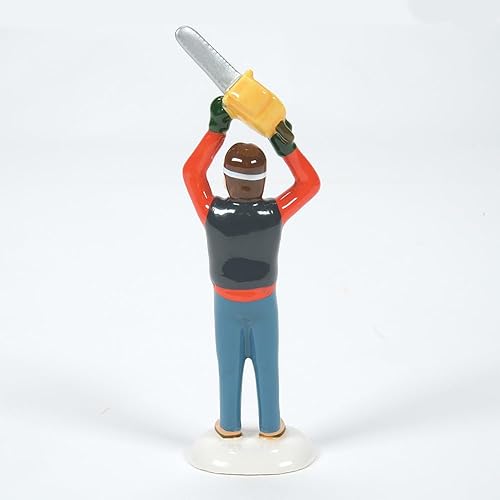 Miniatura 3 de Department 56 Snow Villages National Lampoons - Figura de accesorio para vacaciones de Navidad, 4.53 pulgadas