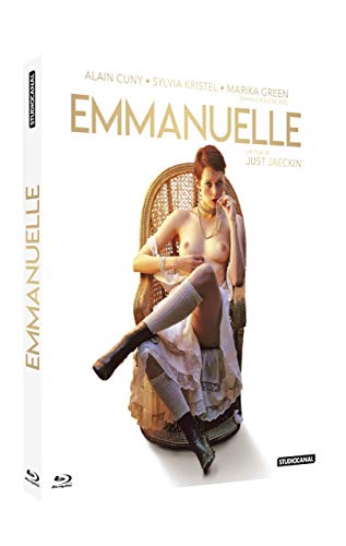 Preisvergleich Produktbild Emmanuelle [Blu-ray] [FR Import]
