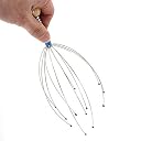 QUALITYZONE Hand Scalp Massager, Manual Head Massage Tingler (pack of 1) gallery image