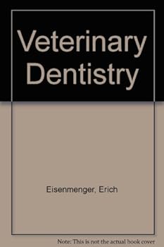 Hardcover Veterinary Dentistry Book