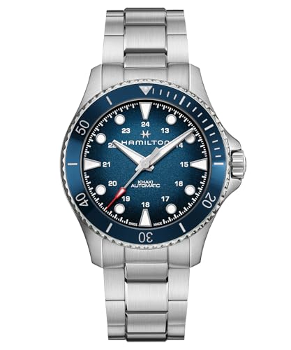 Hamilton H82505140 Khaki Navy Scuba Auto Watch