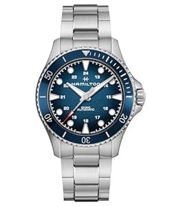 Hamilton Khaki Navy H82505140