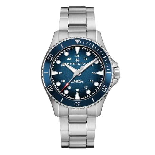 Hamilton Reloj para Hombre H82505140