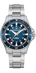 Hamilton 自動巻き ネイビー 時計　ジャンク品 楽天市場】ハミルトン 公式 腕時計 HAMILTON Khaki Navy Khaki
