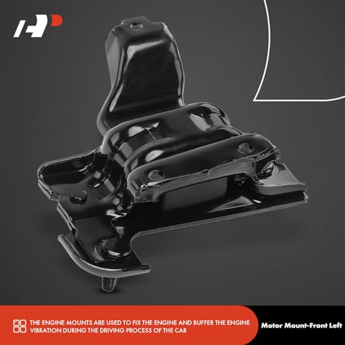 A-Premium Set of 2 Engine Motor Mount Kit Compatible with Ford by A-Premium - Used condition - Image 4