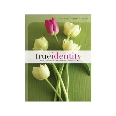 TNIV True Identity Bible for Women New Testament PS/PR GM
