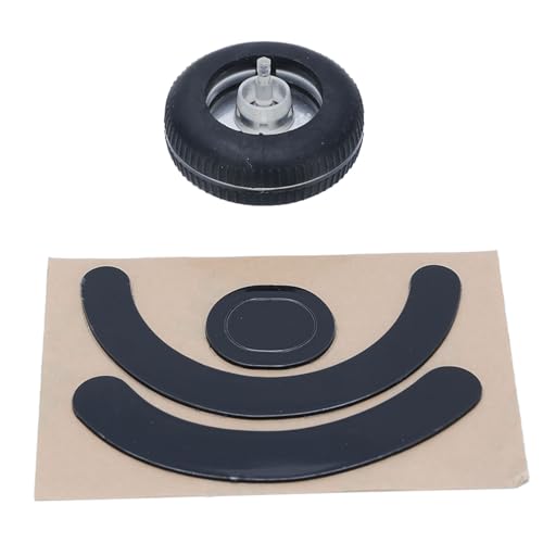 Roue de souris G403 G703 avec bandes antidérapantes pour réparation
