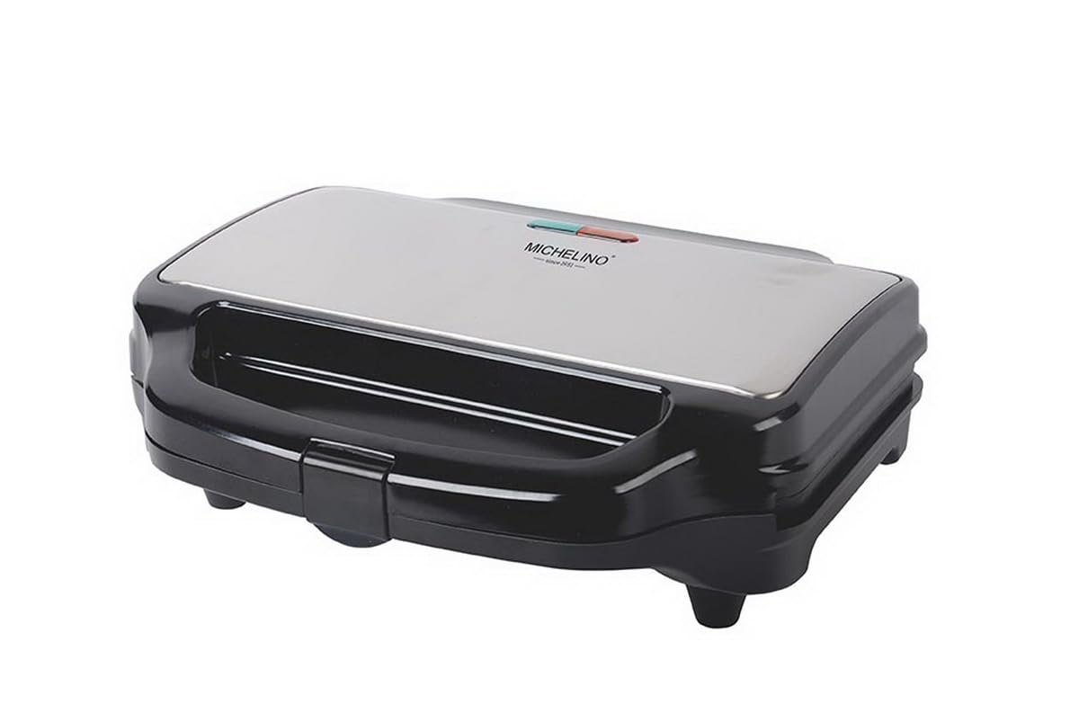 Michelino XXL Sandwichmaker Sandwichtoaster Sandwich-Automat Toaster