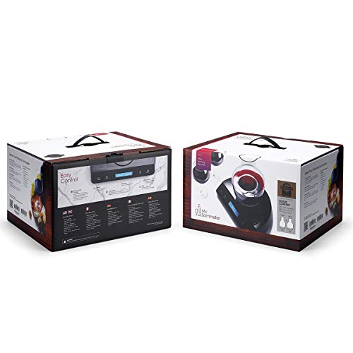 Humbee Chef Deluxe Edition Electric Wine Aerating Decanter #TOP4