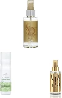 Wella Sp Luxeoil Reconstructive Elixir For Keratin Protection, 100ml & Wella Professionals Elements Sulfate Free Renewing ... Price In India