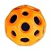 apofly Mini Springender Ball Spielzeug Extreme Space Ball High Bounce Mond Ball Planet Kugel Slammer Bälle Spielzeug Tasche Geld Spielzeug Für Kinder Halloween Orange