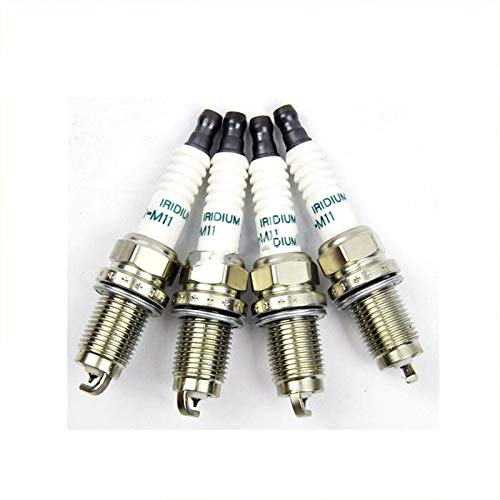 Bougies d'allumage Iridium 9807B-5615W Skj20Dr-M11 pour auto Honda