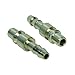 Produktbild CARPOINT 0684837 Adaptor Männlich Schlauchträger, 1/4 Zoll, 7 mm, 2 Stück Type Orion