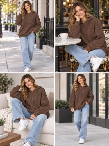 Image of Leriya Fashion Hoodie for Women | Oversized and Sweatshirt | Full Sleeve Hoodies Pullover Cotton Blend Regular Fit | Hoodies for Woman | Sweatshirt Winter Hoodie for Womens Casual Wear