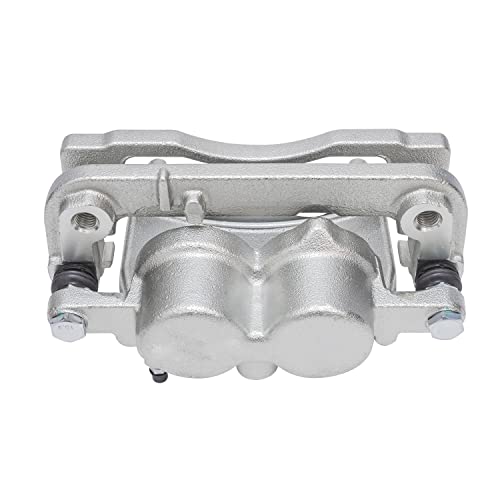 Image of Detroit Axle - 3pc Front Brake Pads Left Caliper for 2008-2018