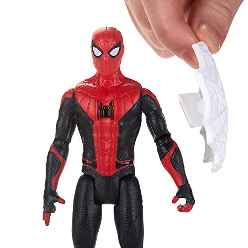 Spider-Man: Far from Home Web Shield 6"-Scale Hero Action Figure Toy – Ages 4 & Up