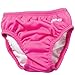 Swim Diaper - Solid Pink L