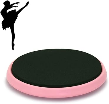 Womens Outfit Ballet Turning Disc Portable Turning Board for Dancers Ballet Gymnastics Equipment Dance Accessory