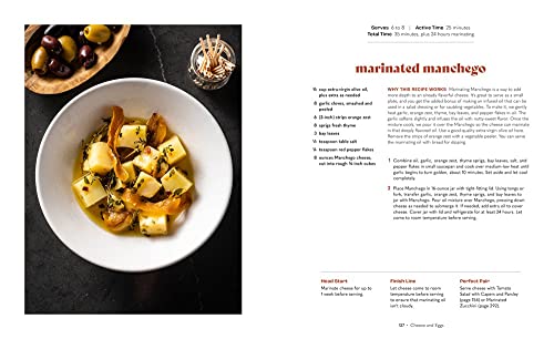 The Complete Small Plates Cookbook: 300+ Shareable Tapas, Meze, Bar Snacks, Dumplings, Salads, and M