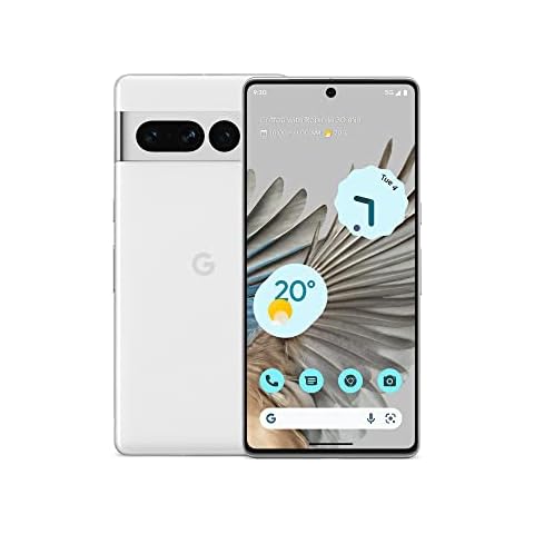 Google Pixel 7 Pro - Unlocked 5G Smartphone Cover