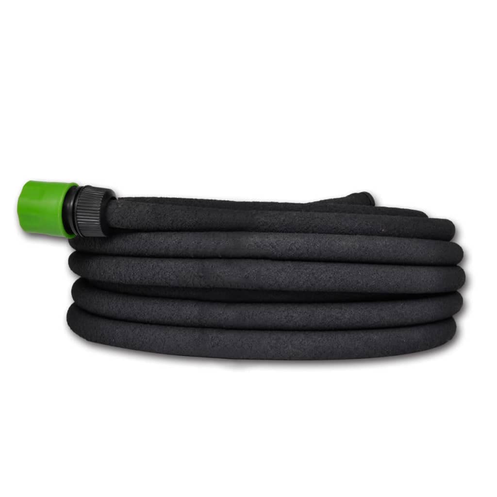 Manguera de riego y riego para jardín, conector de 1/2", 25 m