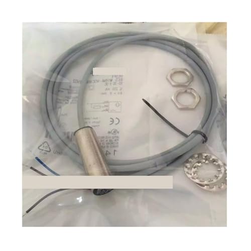 Capteur M18MI-NSC80B-BV02 de proximité NPN NO 3 fils pour détection industrielle fiable