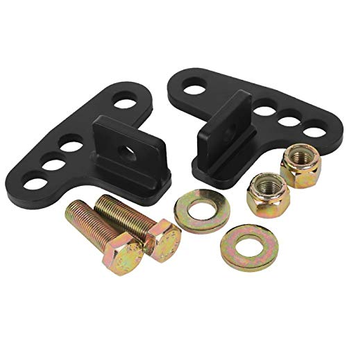Kit De Rabaissement Suspension Harley Softail 89-99 - Abaissement 1-2 Pouces - Look Personnalisé