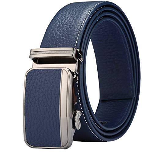 Ceinture automatique garçon étudiant pour en finir avec les trous