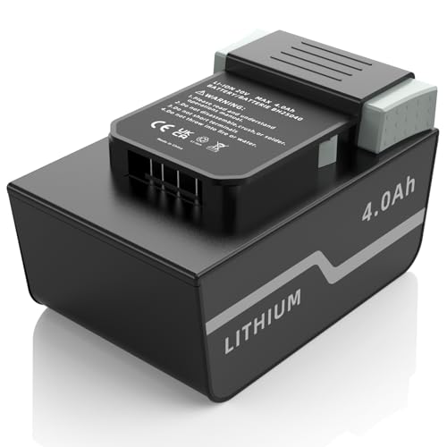TONAMO 4.0Ah Battery for Hoover ONEPWR