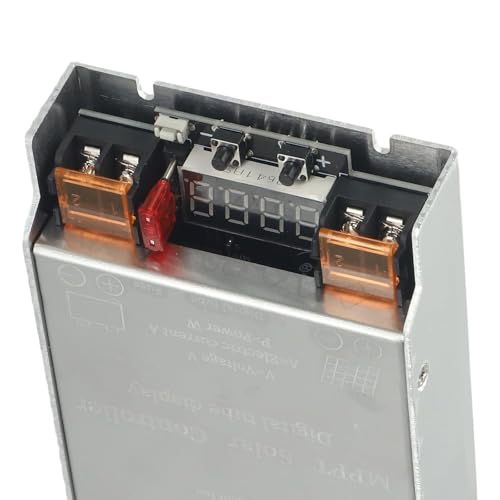 Gestionnaire de charge MPPT multi-usages 22A avec écran LCD intégré - 6