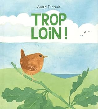 Hardcover trop loin [French] Book