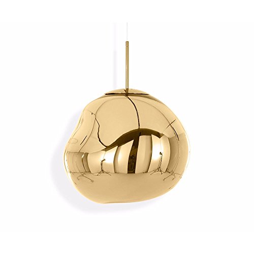 Preisvergleich Produktbild Tom Dixon - Pendelleuchte - Pendellampe - Melt Pendant Gold 50 EU