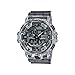 Casio Men's Analogique-Digital Quartz Montre avec Bracelet en Plastique GA-700SK-1AER