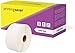 Produktbild Rolle 52mm x 25mm Thermodirekt-Etiketten kompatibel für Zebra GK420d GK420t GC420d GX420d GX420t GC420t GX430t GT800 ZD420 LP2844 TLP 2844 Citizen CL-S521 CL-S621 CL-S631 (2000 Etiketten pro Rolle)