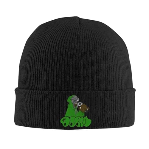 Tuques vintage MF Doom - Bonnet chaud d'automne et skullies de sport mixtes