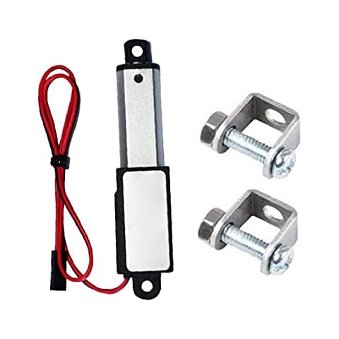 NIDONE 12V 60N Micro Lineal Actuador Cover