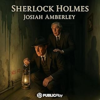 Sherlock Holmes - Josiah Amberley (Portuguese Edition) Titelbild