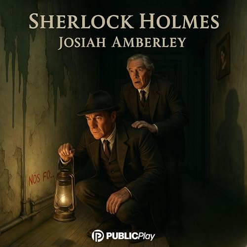 Sherlock Holmes - Josiah Amberley (Portuguese Edition) cover art
