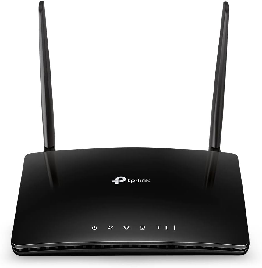 WiFi Router 3p 10-100 4g N300