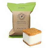 Nightingale Ice Cream Sandwiches, Key Lime Pie Ice Cream Sandwich, 2.6 Ounce (Pack of 1)