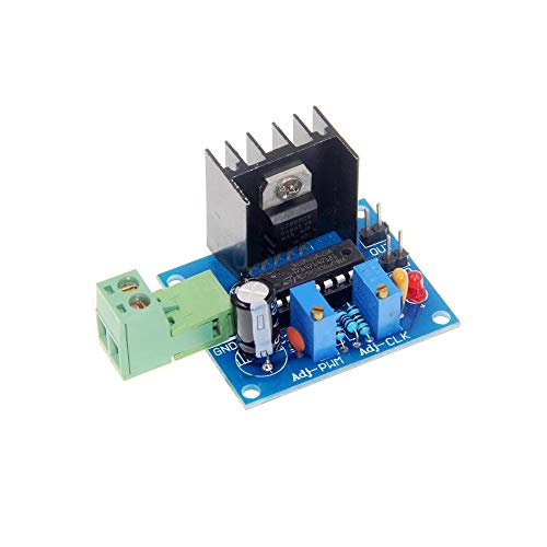 Module SG3525 DIY avec sortie de signal de fréquence et PWM 5V pour circuit
