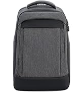 LAISANIM Rolling Backpack, Carry on Luggage Business Bag, Overnight College .Water Proof Wheeled ...