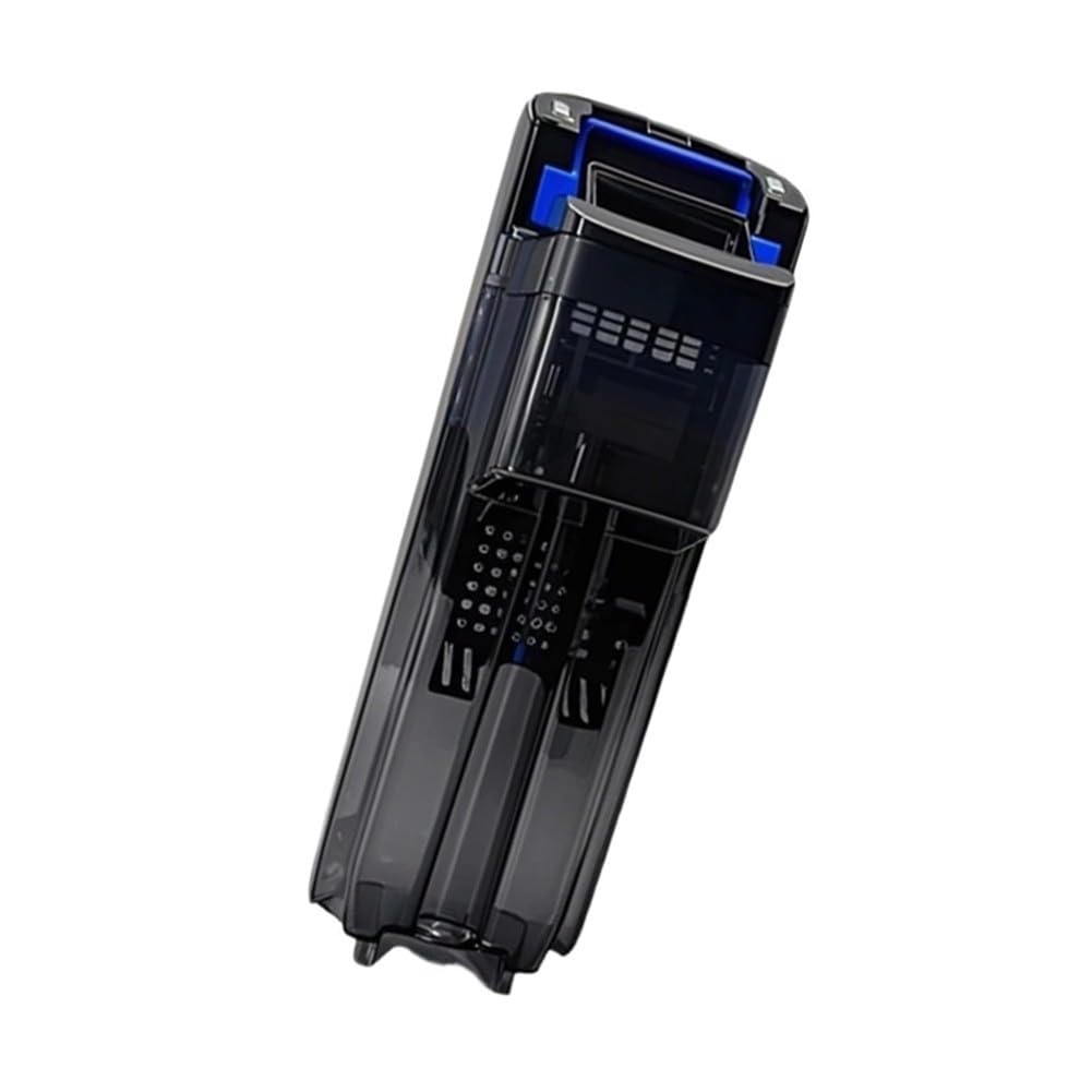 Compatible con agua para tanque One S9 Artist Steam, 2 piezas limpias y sucias para recipientes de agua para aspiradora