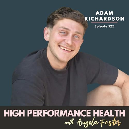 Flexibility and Longevity: The Daily Habits That Keep Your Body Pain-Free as You Age - Adam Richardson